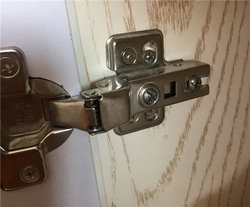 弹簧合页安装方法有哪些