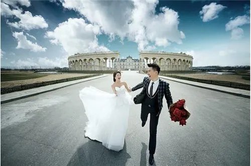 口碑最好北京婚纱摄影推荐  2018年北京婚纱摄影楼推荐