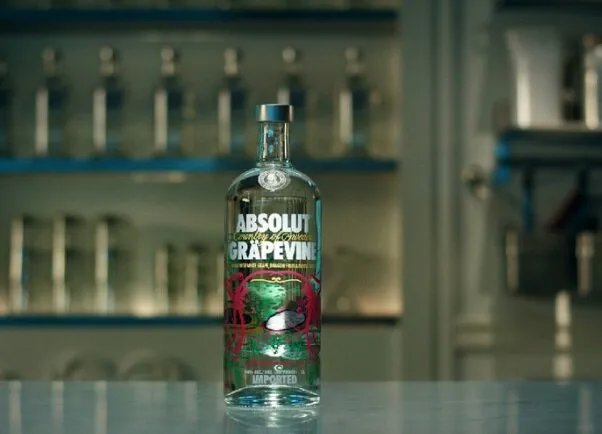 绝对伏特加怎么喝 18种绝对伏特加调酒方案图解