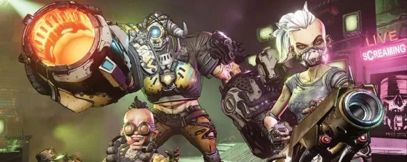 无主之地3一共几章