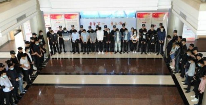 广州破获亿元大案了吗？