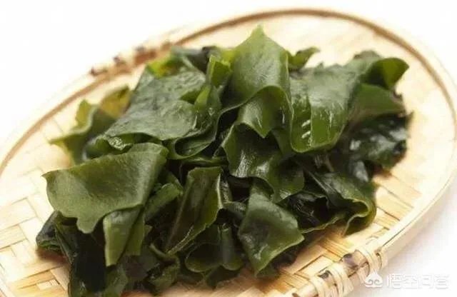 海带不能与什么同吃？