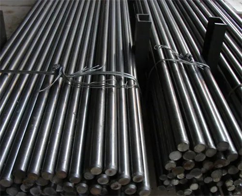 合金结构钢分为哪几种