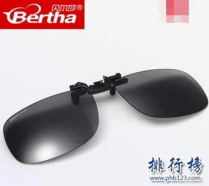 什么牌子的墨镜夹片好?墨镜夹片十大品牌排行榜推荐