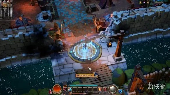 《火炬之光3》PC性能评测出炉 最高画质4K截图欣赏