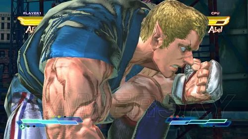 《街头霸王X铁拳》MOD制作简易教程