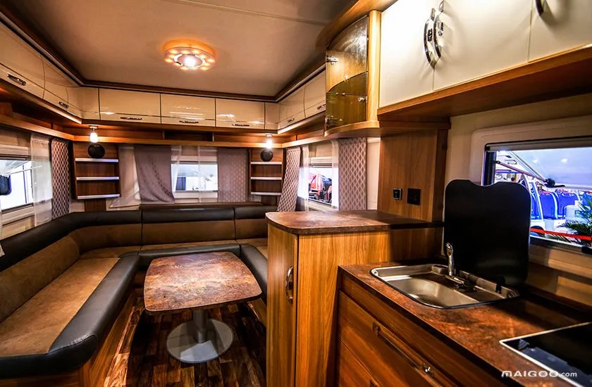 【房车】房车价格一般是多少 房车内部图片赏析