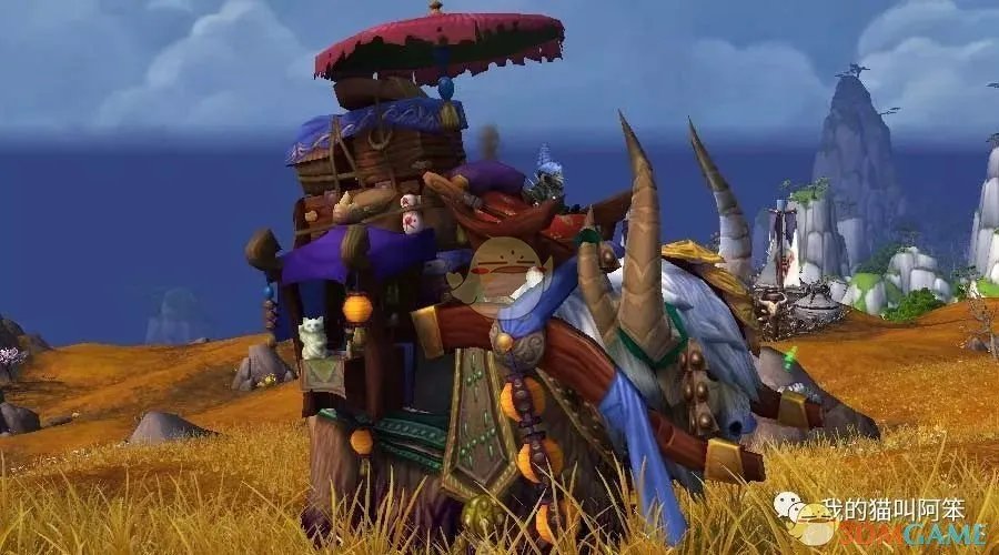 《魔兽世界》2018坐骑排行