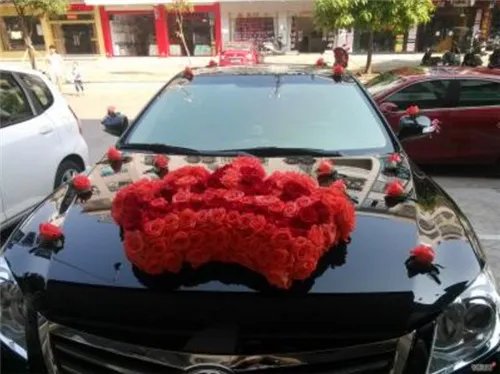 结婚租车价位大概是多少 婚车租赁有哪些步骤