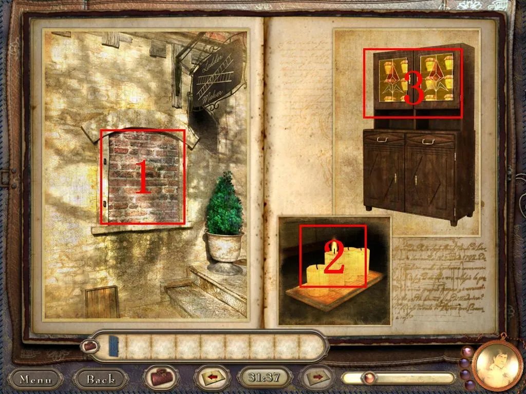 阿扎达2——通关详细攻略第一部（一）