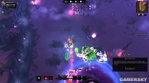 《群魔横行（Full Mojo Rampage）》游民星空点评7.7分 盗贼遗产遭遇火炬之光