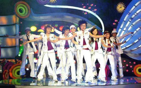 2005年超级女声排名