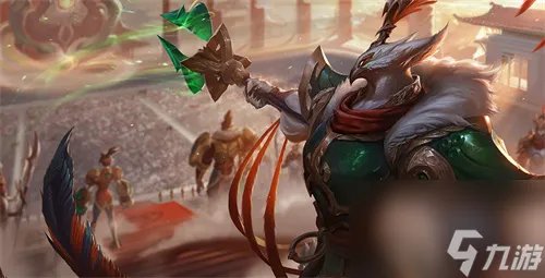 英雄联盟三国系列有什么皮肤