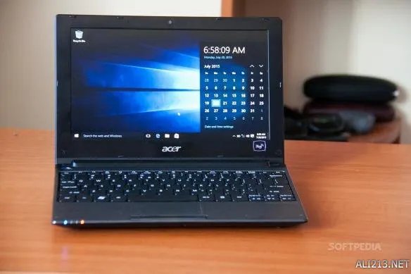 勇敢的升级吧！7年前的上网本装Win10后比XP还流畅