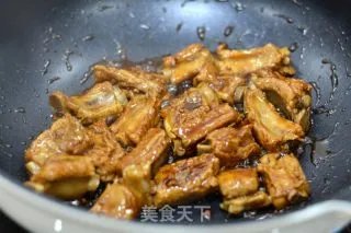 糖醋排骨