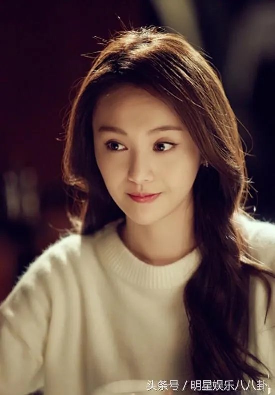 2017年最火女名星排名？