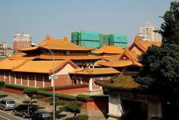 台湾有哪些风景名胜区