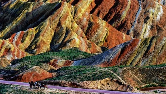 张掖丹霞的住宿情况怎么样 张掖丹霞的住宿条件