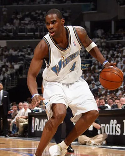 安托万贾米森退役了吗？ NBA第39位拿到2万分的球员