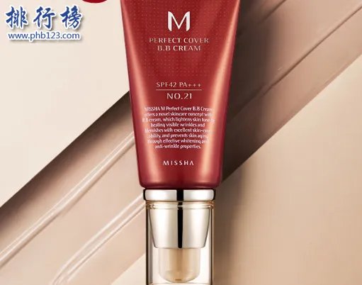 补水bb霜哪个牌子好用？补水bb霜排行榜10强推荐