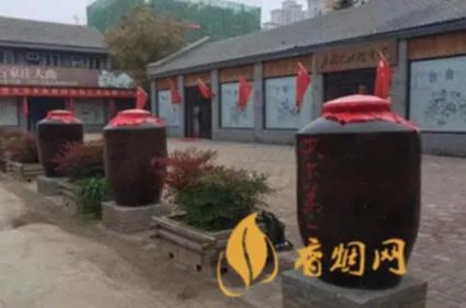 河北石家庄酒厂价格多少钱：