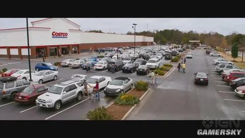 好莱坞外星人入侵喜剧 《街坊哨兵（The Watch/Neighborhood Watch）》最新预告片欣赏