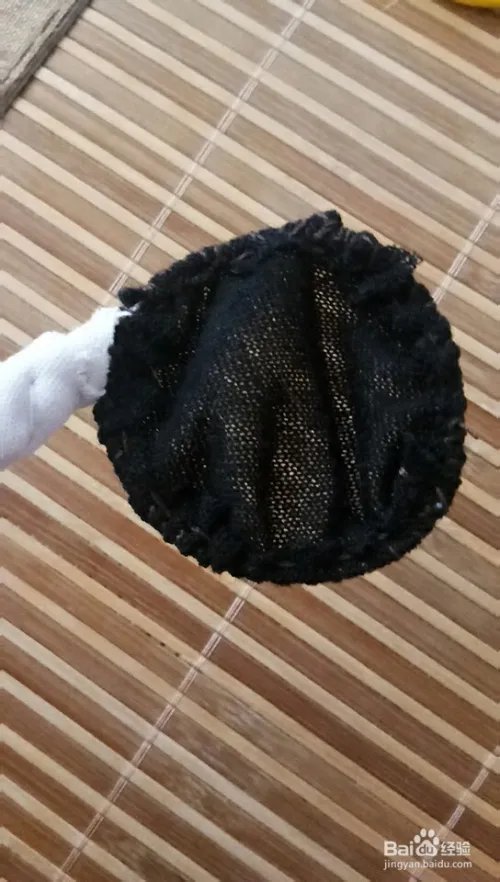 如何自制小鱼网？