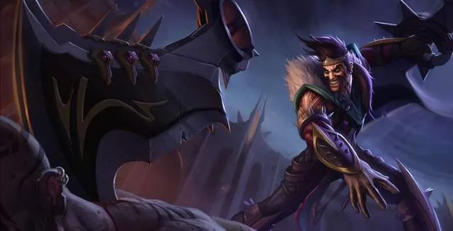 《LOL》2021德莱文攻略