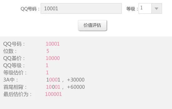 马化腾QQ是什么,马化腾QQ值多少钱,腾讯高层QQ号排行榜
