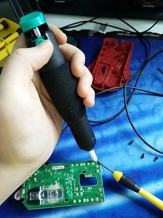 鼠标连击问题的解决方案 — 手把手教你更换鼠标微动