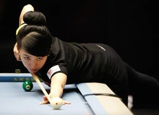 最佳搭档潘晓婷