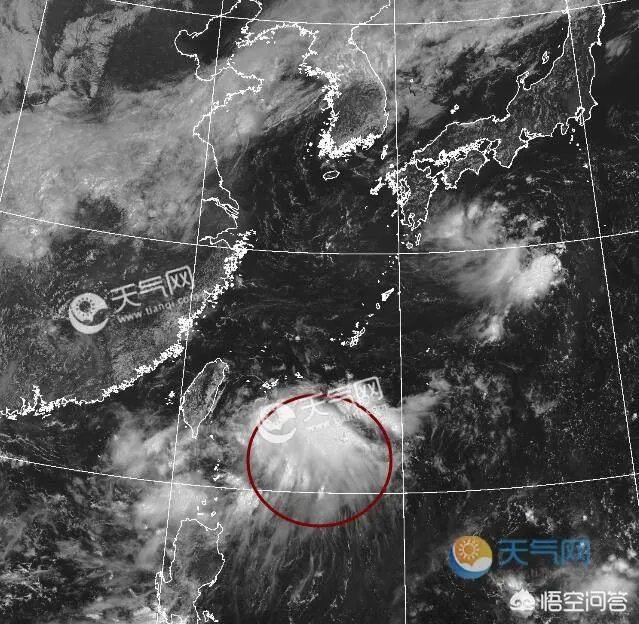 2020年8号台风巴威什么时候来，会影响我国吗？