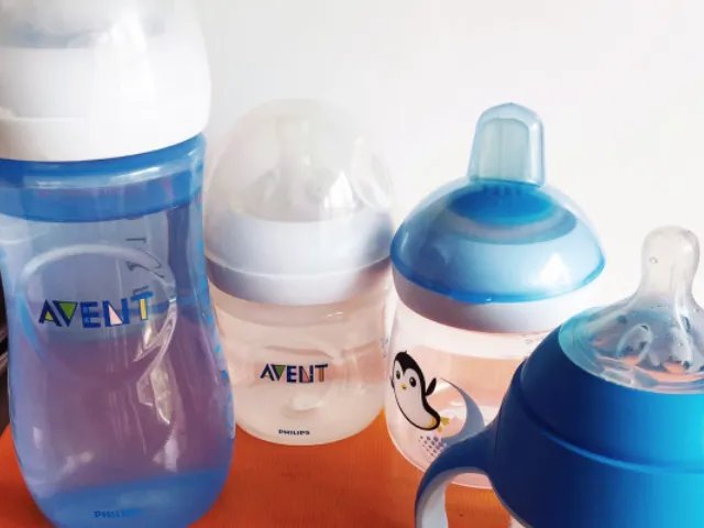 新安怡和贝亲宽口奶嘴、奶嘴都是通用的吗？