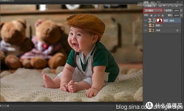 儿童摄影后期修片步骤 | 教你如何快速处理照片