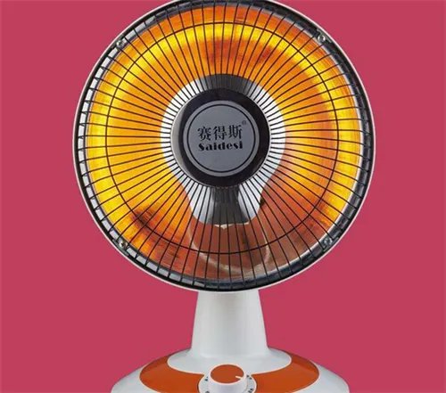 小太阳取暖器有辐射吗