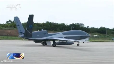 中国十大军用无人机,翔龙无人机( 三 )