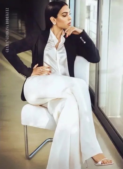 乔治娜干什么的