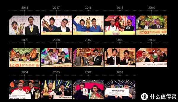 霓虹国的那些事 篇一：漫谈漫才——讲讲我喜爱的漫才组合