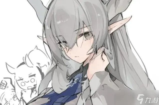 明日方舟闪灵二模怎么样 闪灵二模强度分析