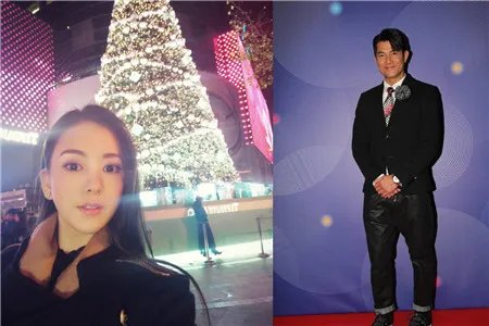 郭富城结婚了吗其与比自己小23岁的网红结合令人惊叹