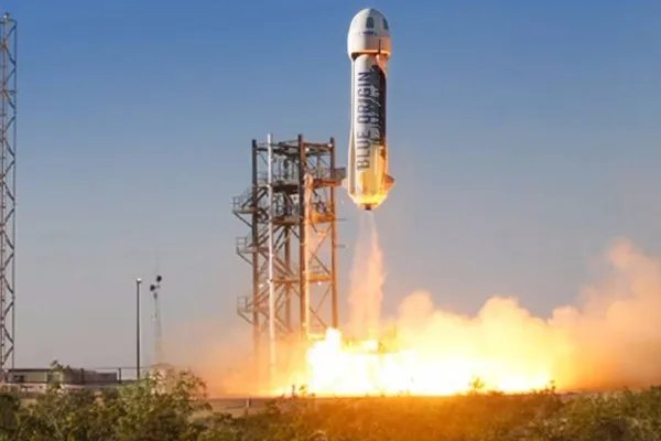 2020年，我国在航天领域的最新成就?