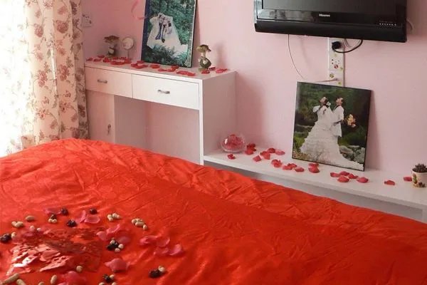 怎么布置婚房图片欣赏 新人要知道的婚房布置禁忌