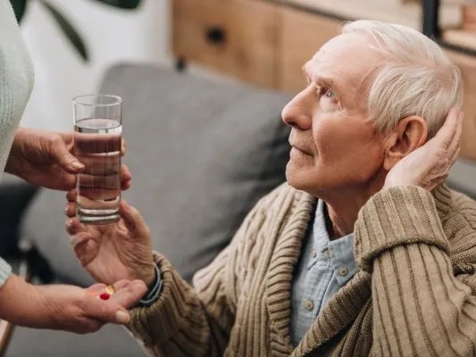 如何使白发变黑