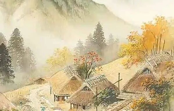 近种篱边菊，秋来未著花中的著是什么意思