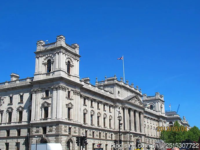 英国首相府的介绍