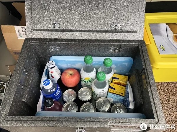 保温箱开箱测评