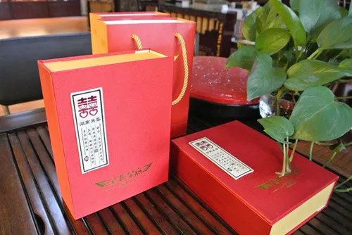 婚礼回礼送什么  结婚回礼一般回哪四样