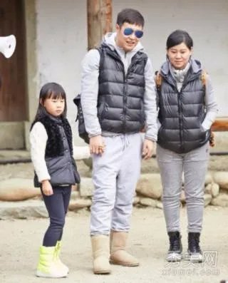 小沈阳老婆的照片