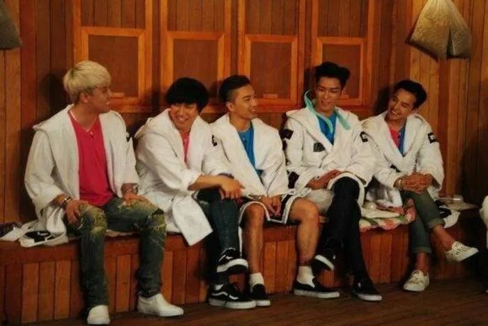 《happy together》3的嘉宾都有谁呢？