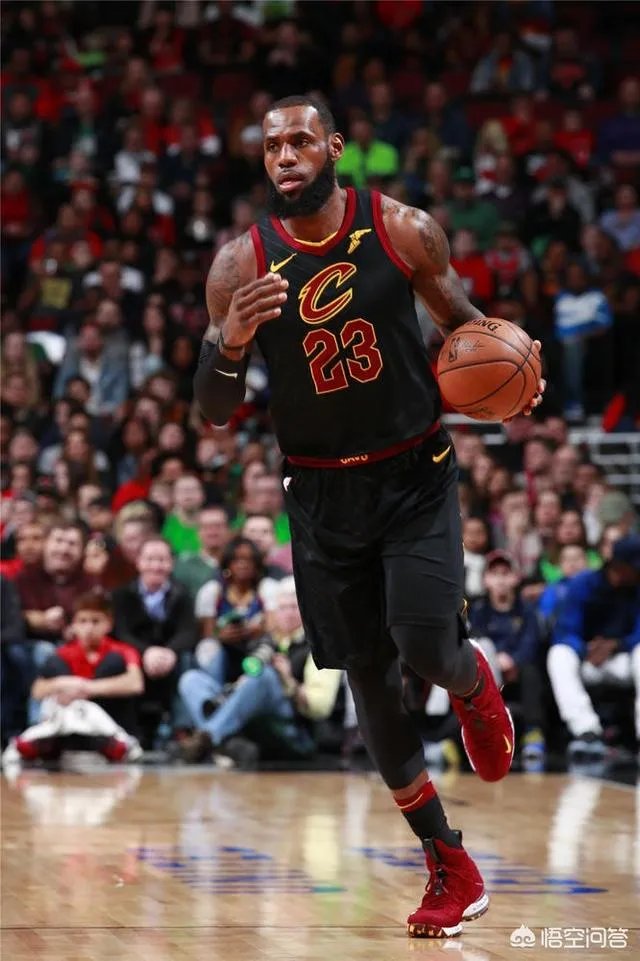 詹姆斯率残阵8人轮换骑士胜公牛，骑士能以东部第三身份进入季后赛吗？